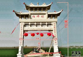 沈陽(yáng)市8個(gè)工業(yè)雕塑亮相建設(shè)大路