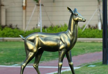 奔騰玻璃鋼，為馬公園的動物創(chuàng)造良好的生存環(huán)境